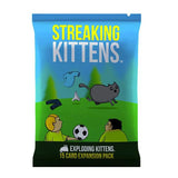 Exploding Kittens 4 in 1 Set Family Party