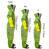 Beekeeper 3D Breathable Cloth Protection Long Sleeve Coverall