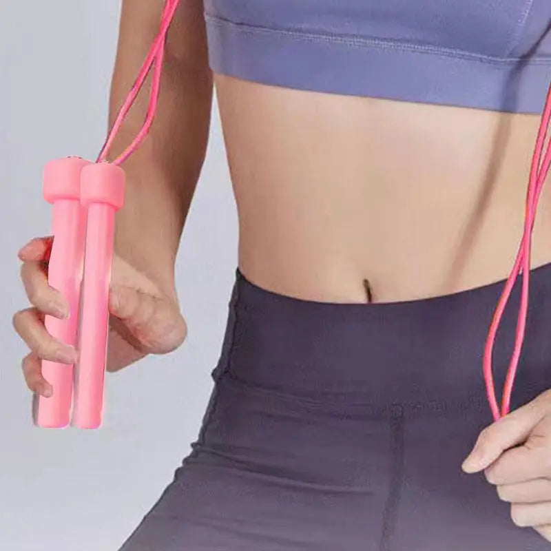 LED Colorful Light Children Skipping Rope Exercise Jumping