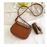 Women Bag 2023 Hot New Fashion Retro Crossbody