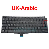 New Laptop A2337 Keyboard For Macbook Air 13"