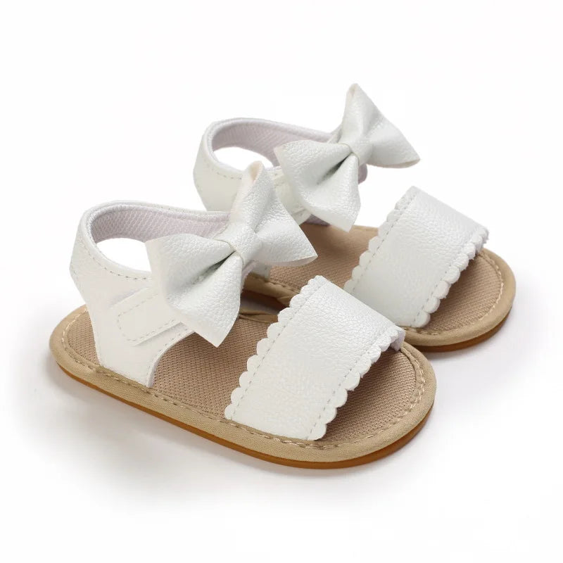Summer Baby Sandals Non-slip Cloth Bottom Toddler Shoes