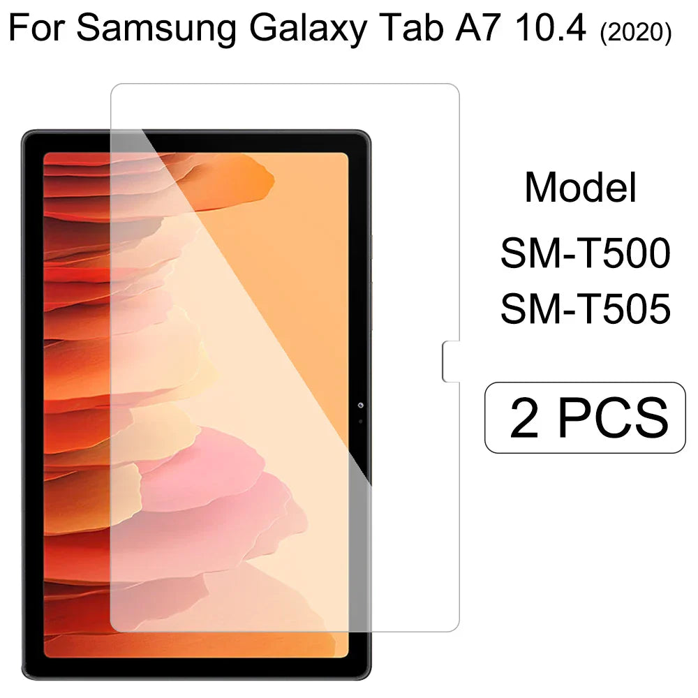 Tablet Tempered glass film For Samsung Galaxy Tab