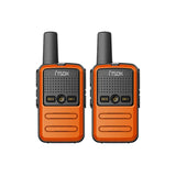 2pcs Mini Toy 1~5 Km UHF Gift Two