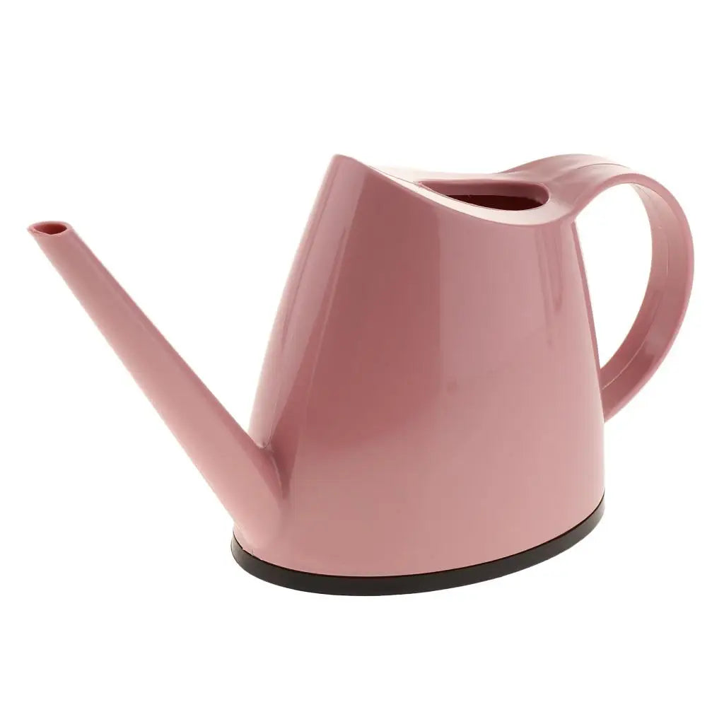 Plastic Long Spout Flower Plant Gardening Watering Pot