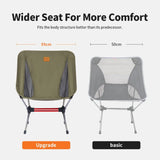 Naturehike Camping Chair Ultralight Portable Folding Chair Travel