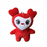 10cm lovelys twice Plush Korean Super Star Plush