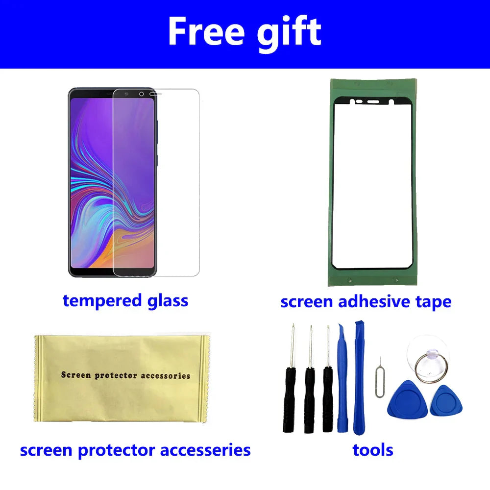 100% Guarantee Replacement LCD for Samsung Galaxy J8