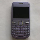 Original GSM Unlocked C3 C3-00 Mobile Cell Phone