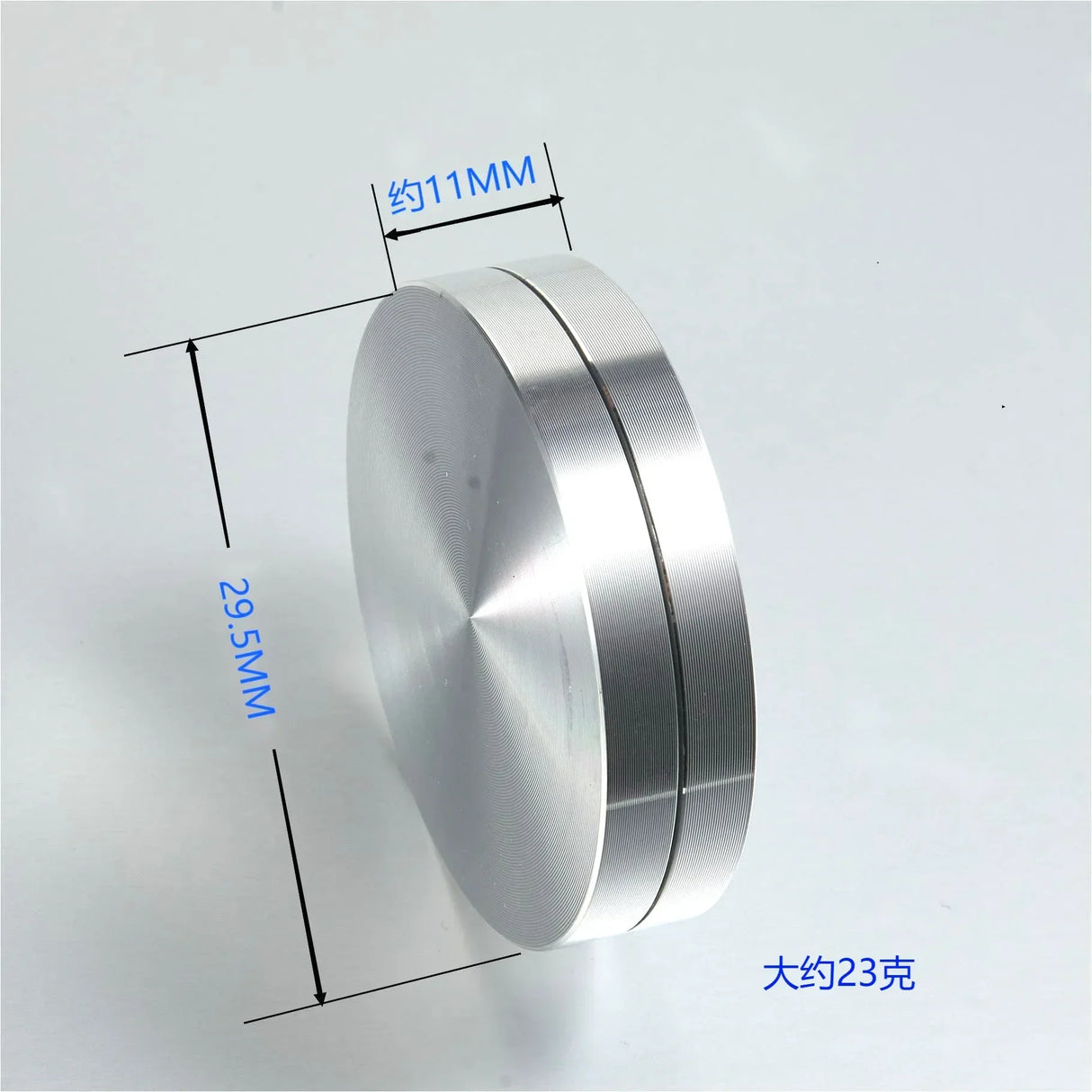 Pottery Acrylic Circle Bisection Line Ruler Trimming Center
