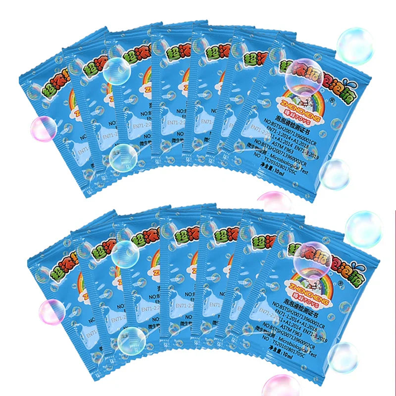 New 100ml Concentrate Bubbles Liquid Soap Water Bubble