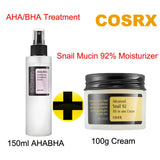 COSRX Series Snail Mucin Essence Cream Anti-Wrinkles Fade