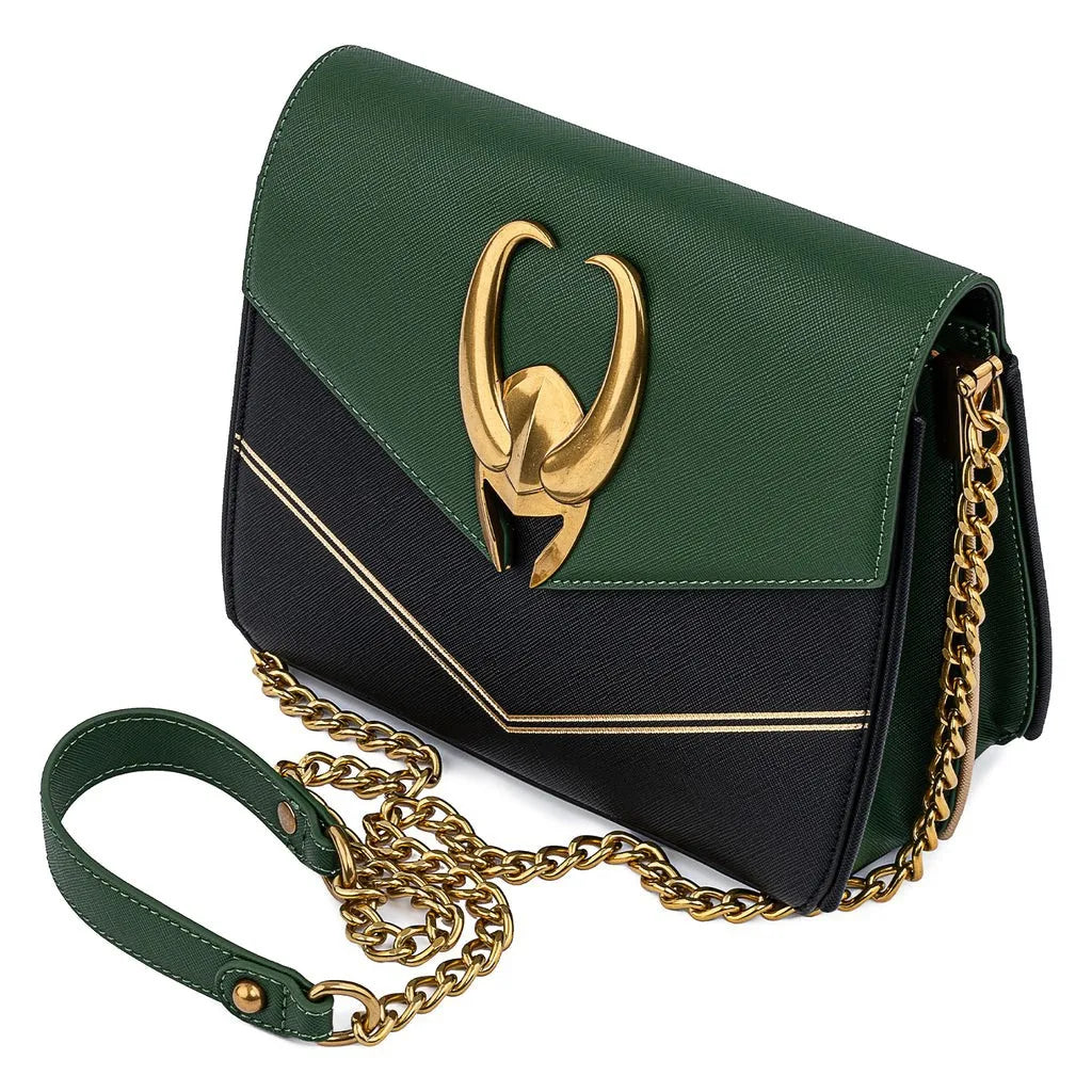 Disney Loki PU Leather Women's Shoulder Bag Fashion