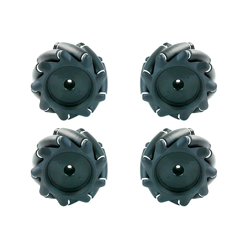 High Quality 65mm 85mm Rubber Tire 65mm 85mm