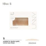 UNNY Eyelid Tape Sticker Invisible Double Fold Eyelid