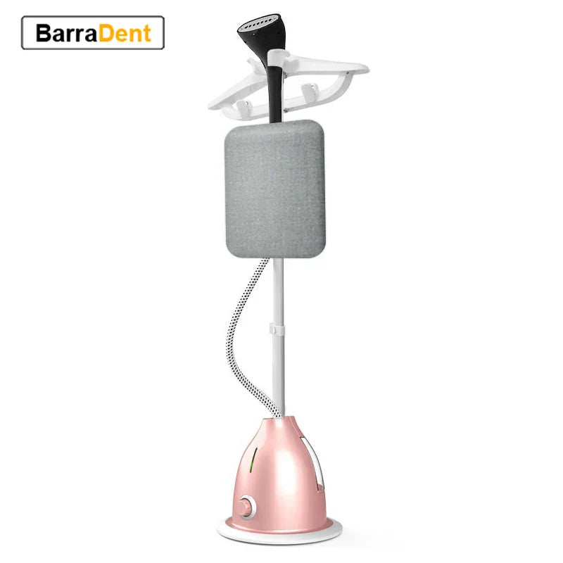 2000W Upright & Handheld Garment Steamer 1.8L Fabric