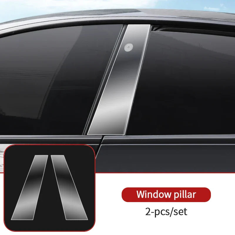 Rearview mirror film for Tesla model Y accessoriescar