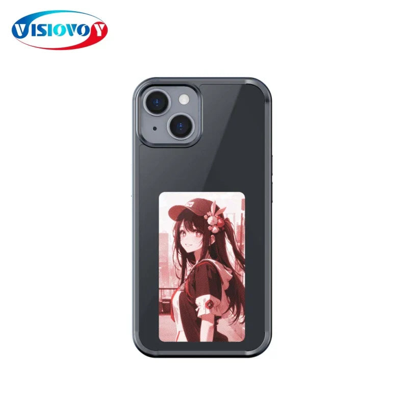 Smart NFC Phone Case For 13 14 15