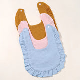 Newborn Baby Bibs Infant Burp Cloths Stuff Feeding