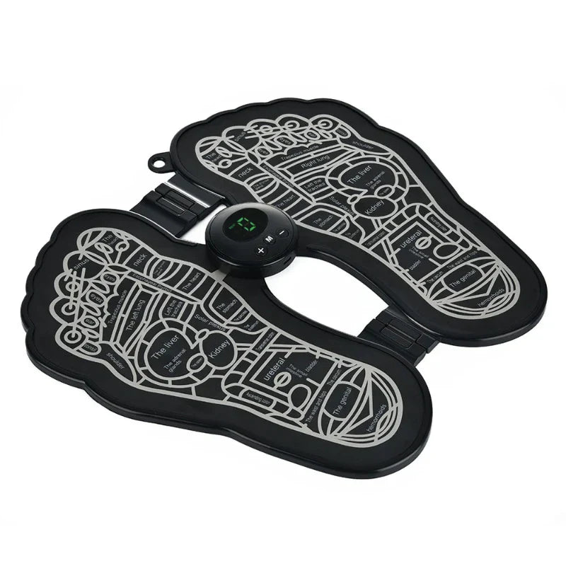 EMS Massage Foot Pad Usb Rechargeable Intelligent Massage