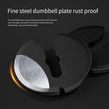 Adjustable Dumbbell Fitness Men's Pure Iron Intelligent All-In-One