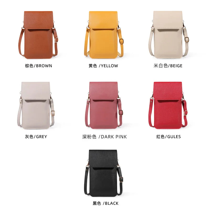 2023 Bag for Women Phone Shoulder Bag Touch