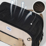 Soft Cat Dog Carriers Portable Breathable Foldable Shoulder