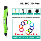 Creative 3D Art Pen for All Ages -