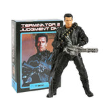 NECA Terminator 2 Judgment Day T-1000 Motorcycle Ultimate