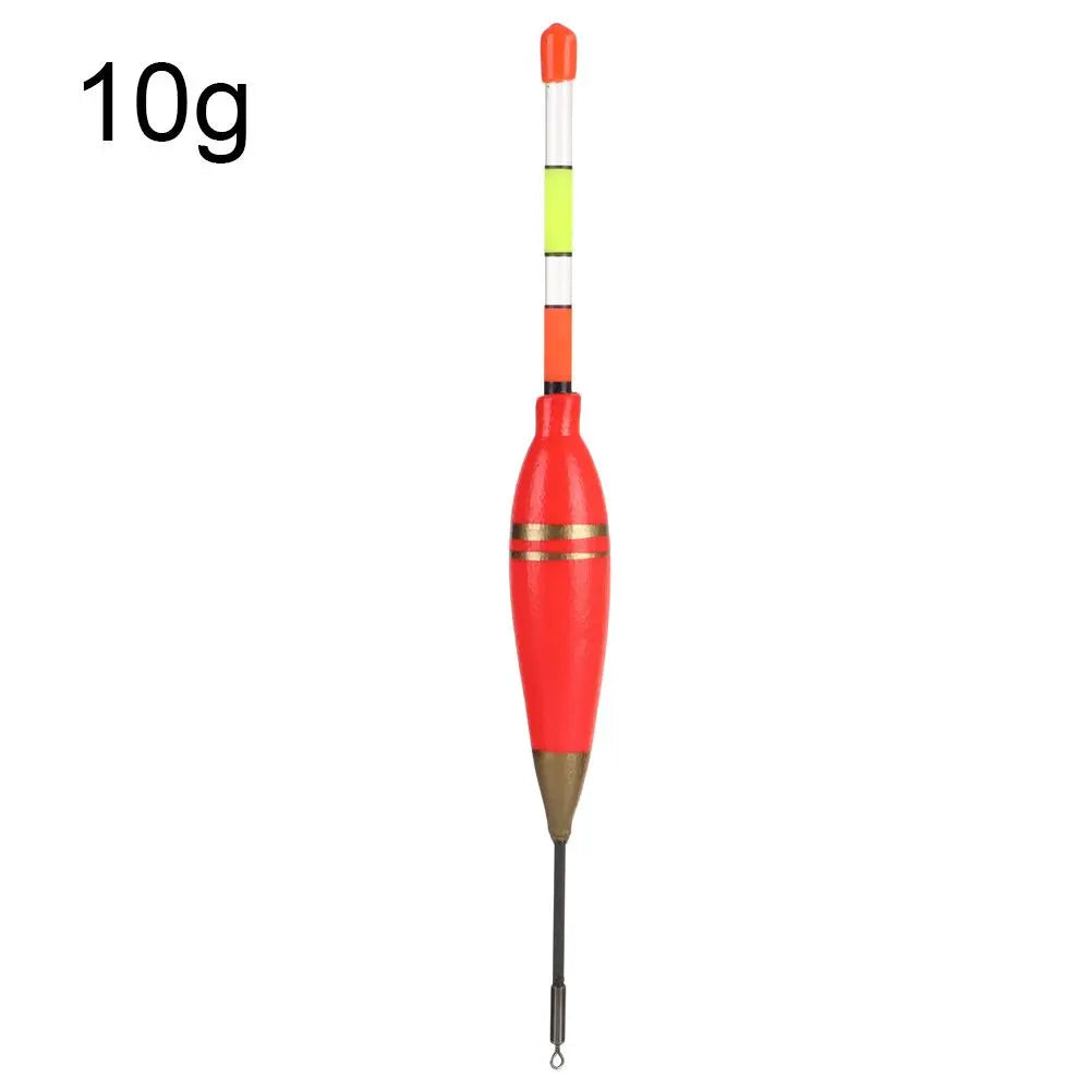 6g/8g/10g/15g/20g/30g EVA Luminous Fishing Float Long Vertical Night