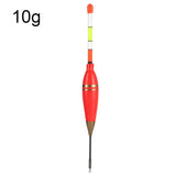 6g/8g/10g/15g/20g/30g EVA Luminous Fishing Float Long Vertical Night