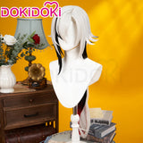 IN STOCK Arlecchino Wig Game Genshin Impact Fatui