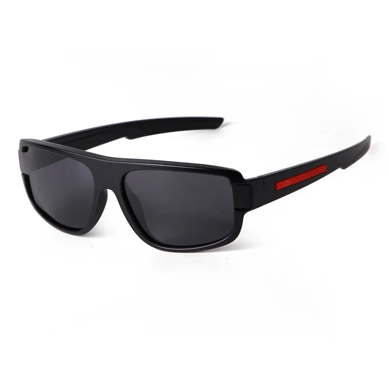 Fashion Driving Sport Men Polarized Sunglasses Women Retro