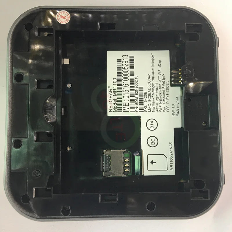 US version M1 Cat16 Nighthawk 4G LTE Mobile