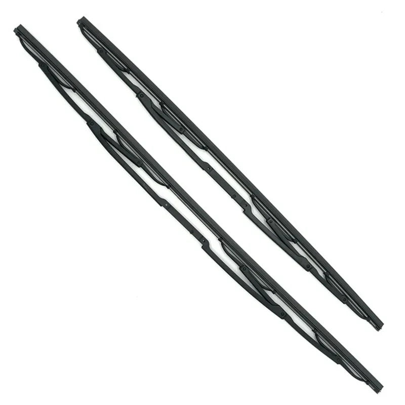 Car 26Inch + 22Inch Wiper Blades Combo Silicone
