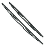 Car 26Inch + 22Inch Wiper Blades Combo Silicone