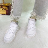 doll shoes casual shoes high top board shoes