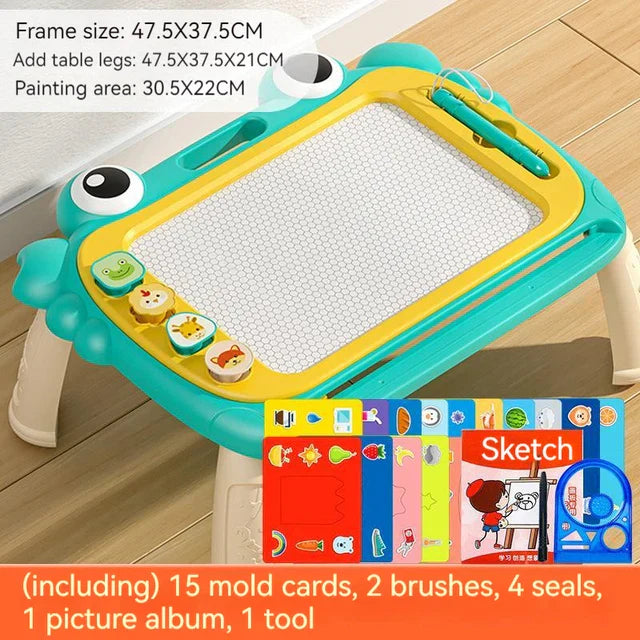 Drawing Board For Kids Magnetic Drawing Board Toy