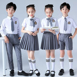 Childrens choir performance uniform primary and secondary skirt