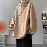 Turtleneck Hoodie Zipper Pullovers Streetwear Hip Hop Hooded