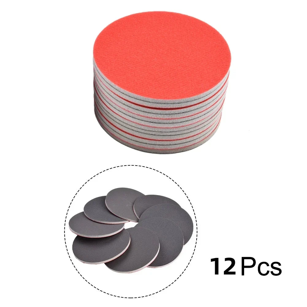 24 PCS Bowling Sanding Pads Resurfacing Polishing Kit