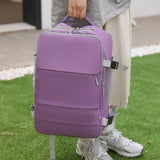 Travel Backpack Women Large Capacity Waterproof AntiTheft Casual