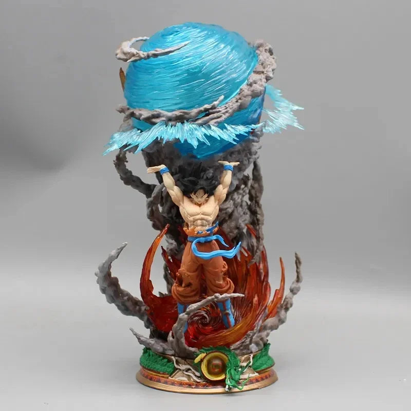 25cm Son Goku Dragon Ball Anime Figure Super