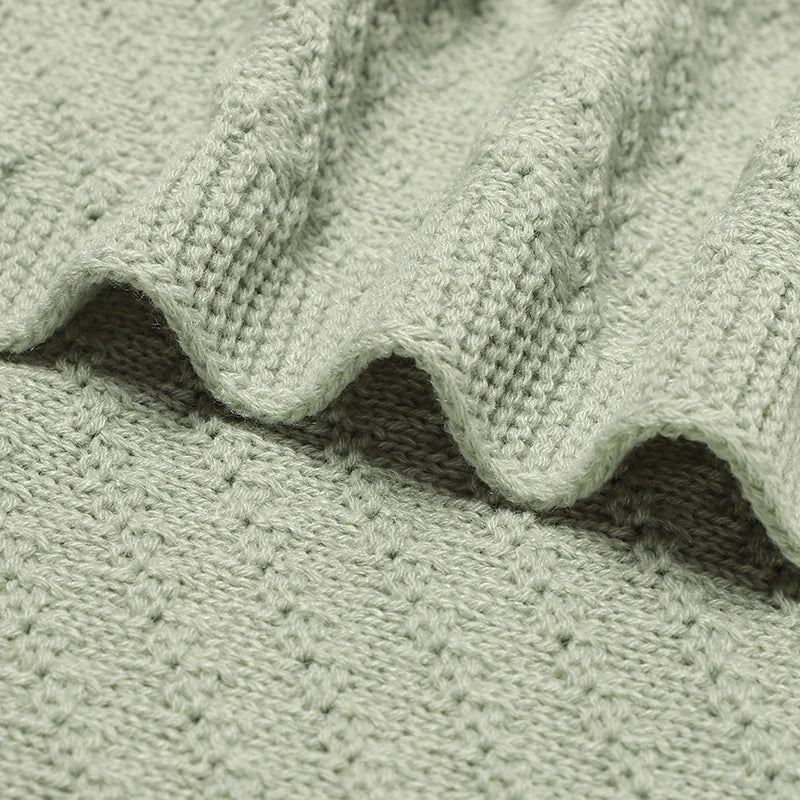 Newborn Baby Blankets 90*70cm Newborn Infant Month Swaddle