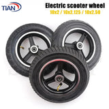 10 Inch 10x2.50 10x2 Wheels 10*2.50 Inner Outer