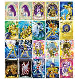 Original 2023 Saint Seiya Cards Anime Game Collection