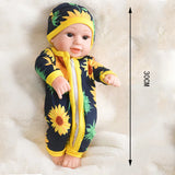 30cm Reborn Baby Dolls Realistic Dolls Toys Girl