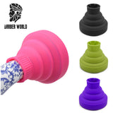 Universal Silicone Hairdryer Diffuser Cover Adjustable Temperature Resistant