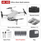 L900 PRO Drone 4K Professional 5G WIFI FPV