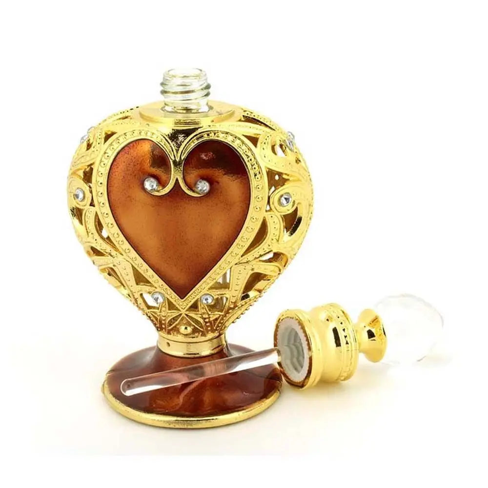 1Pc Middle Eastern Perfume Bottle Vintage Aromatherapy Fragrance